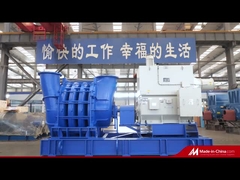 Mehrstufige Zentrifugalbläser, die Leistung und Effizienz in industriellen Umgebungen verbessern