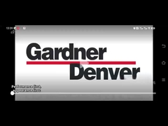 Industrieller Luftkompressor mit vielseitigen Anwendungen und Funktionen