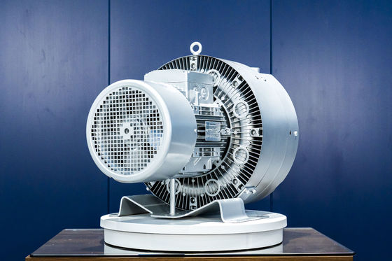 Qualität  Industrial Aerator Blower for Effective Aeration in Municipal and Industrial Wastewater Treatment Plants usine