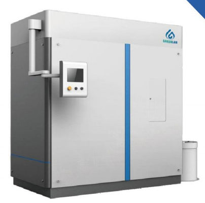 Qualität  Heat Pump Low Temperature Vacuum Distillation Waste Liquid Zero Discharge Evaporator Industrial Waste Water Evaporator usine