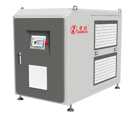 Qualität  Air Suspension Blower TB High Efficiency Inverter Motor Aero Impeller Wastewater usine