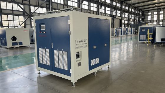 Qualität  Mechanical Contactless Magnetic Levitation Blower Permanent Drive Intelligent Optimised Flow Field Fan usine