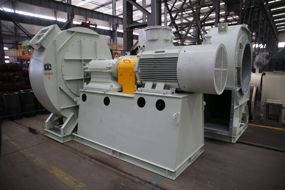 Qualität  High Temperature Centrifugal Ventilator High Temperature Resistance And Improved Airflow Effect usine