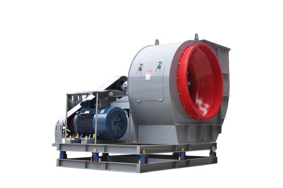 Qualität  High Performance Centrifugal Ventilator For Improved Air And Ventilation In Industrial Environments usine