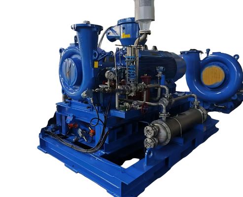 Qualität  Advanced Technology Mechanical Vapor Recompression For High Performance Industrial Vapor Compression usine