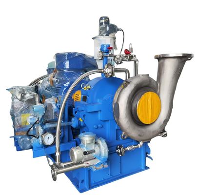 Qualität  Stainless Steel Reliable Steam Compressors Perfect For Extreme Conditions usine