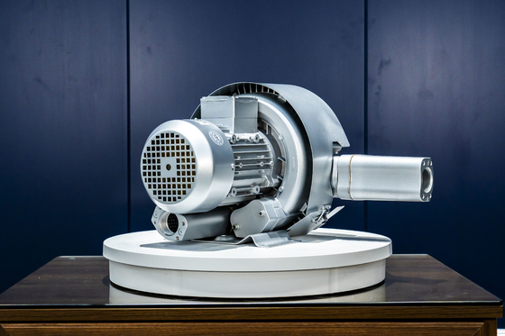 Abwasserluftung Lüfter Zentrifugal Energieeinsparung Hochgeschwindigkeit Variable Frequenz Leer