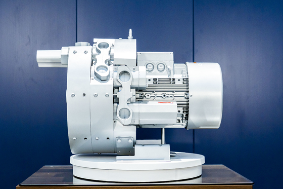 Leichtgewichts-Luftsuspensions-Sauerstoffgerät Geräuschpegel < 75 DB (A) Wirbelluftbefeuchter