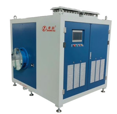 Magnetische Levitationspumpe Maglev-Bläser Maglev-Kompressor Maglev-Ventilatoren 44-91m3/min