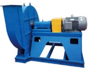 380V Edelstahl-Zentrifugalluftbläser / Zentrifugalventilator mit 300Pa-30000Pa-Boost