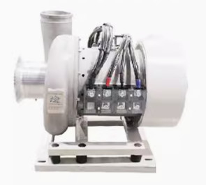 Changhe Luftflächenventilator Fischbecken Garnelenschuppenbecken Aquakultur Energieeffiziente Abwasserventilator