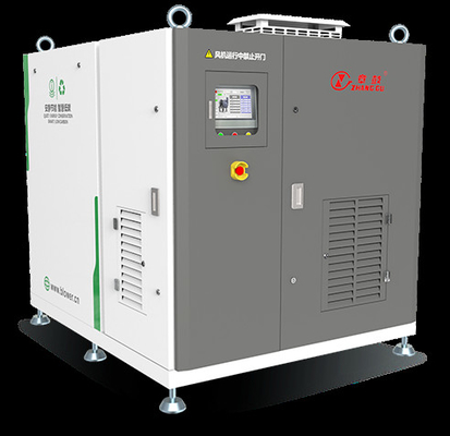 Modularer Luftfederungszentrifugalbläser PM2.5 für Ihr System