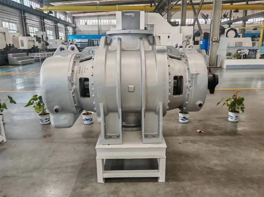 Versatile Dampfkompressoren Vielzahl von industriellen Anwendungen Mechanische Dampfkompression