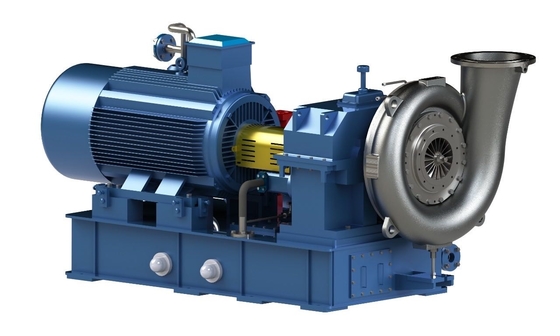 Versatile Dampfkompressoren Vielzahl von industriellen Anwendungen Mechanische Dampfkompression