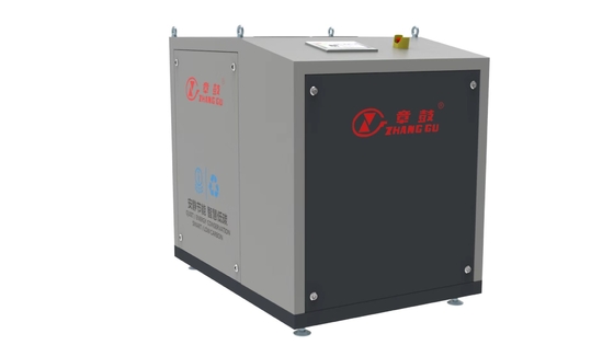 120kpa Luftfederung Zentrifugalbläser 830-930kg für maximale Effizienz