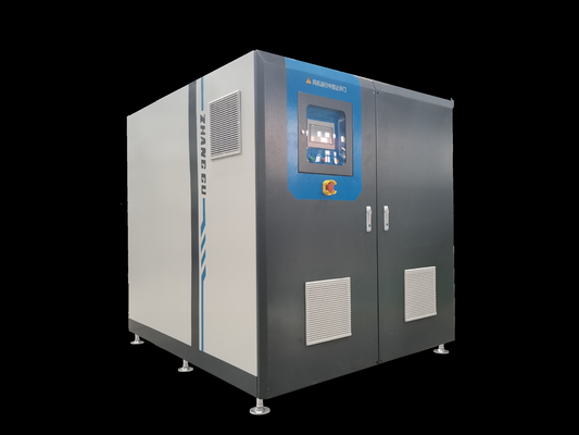 380/220V Elektrische Schwarzmagnetische Levitationsbläser Fernbedienung und automatische Magnetlager 2 kg