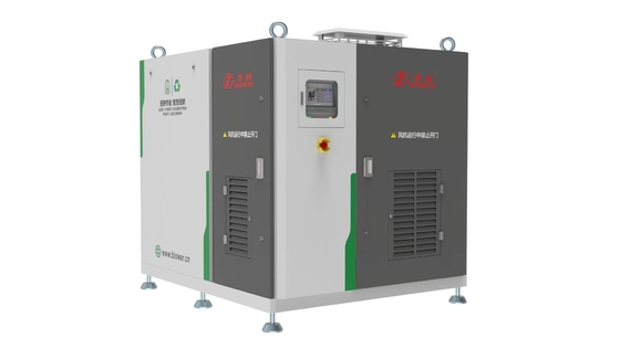 380/220V Elektrische Schwarzmagnetische Levitationsbläser Fernbedienung und automatische Magnetlager 2 kg