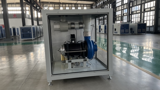 Weiterentwickelte synchrone Magnetmaschine mit Dauermagnet für die Prozessindustrie