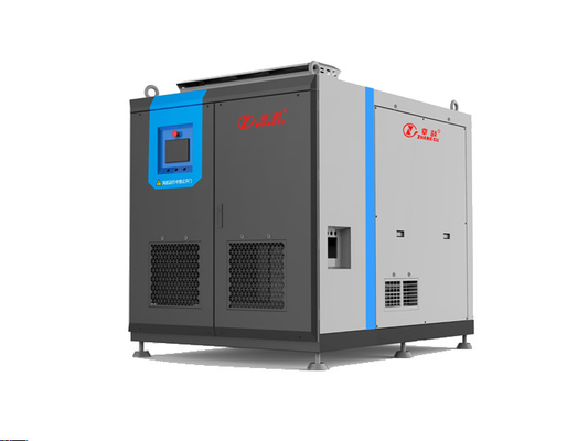 Kontaktlose magnetische Aufhängung Hochgeschwindigkeitszentrifugalventilator für HVAC-Systeme