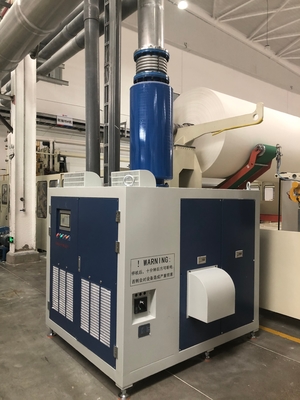 Hochleistungs-Maglev-Luftbläser mit Dauermagnet-Synchronmotor 88-219 m3/Min