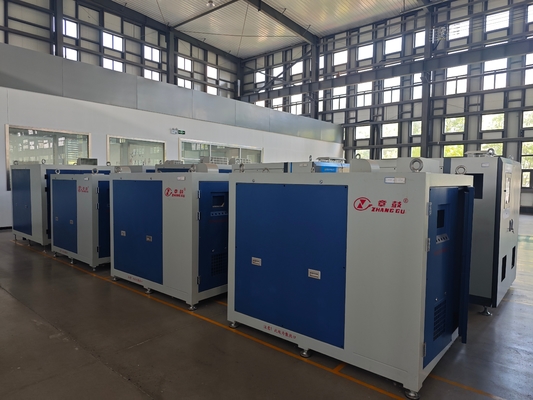 Berührungsloser Hochgeschwindigkeits-permanenter Magnet-Levitations-Bläser 3D-Impeller direkt gekoppelter Ventilator
