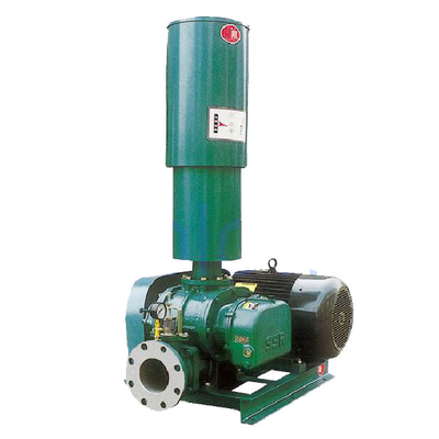 50Hz-Pump für die Luft- und Gasräumung