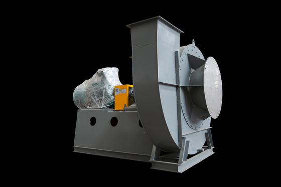 Hochtemperaturzentrifugalventilator Hochtemperaturwiderstand und verbesserte Luftstromwirkung