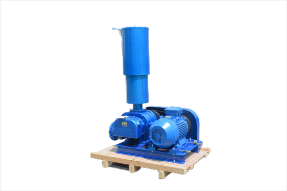 Helical Roots Blower für die pneumatische Beförderung bei der Wasserbehandlung