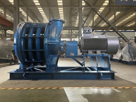 Anpassungsfähige Zentrifugal-Mehrstufenschläger mit Einlassdurchmesser DN150-800 mm für verschiedene Anwendungen