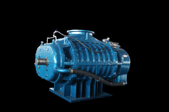 Energieeinsparende ZR-Wurzelvakuumpumpe Einfache Installation und Wartung für empfindliche Operationen