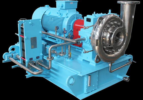 Dampfkompressor aus Edelstahl 380V Luftgekühlt Kompaktes und robustes Design