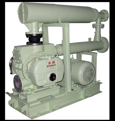 Industrieller Wurzelbläser mit 32A-200A Einlassdurchmesser 440V 60Hz 0,45m3/min Luftpumpe
