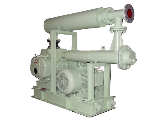 Industrieller Wurzelbläser mit 32A-200A Einlassdurchmesser 440V 60Hz 0,45m3/min Luftpumpe