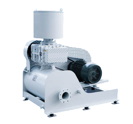 Industrieller Wurzelbläser mit 32A-200A Einlassdurchmesser 440V 60Hz 0,45m3/min Luftpumpe