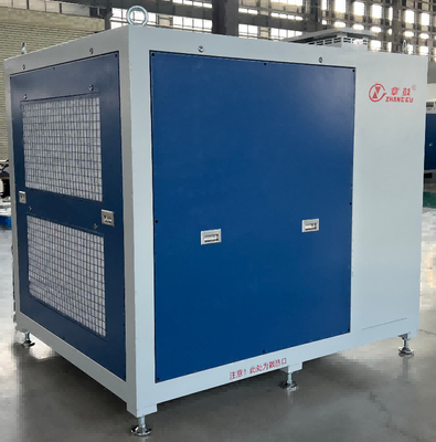Intelligente Steuerung von Vakuumsystemen mit magnetischer Levitierung - vollautomatisierte Überwachung und Optimierung der Vakuumperforation