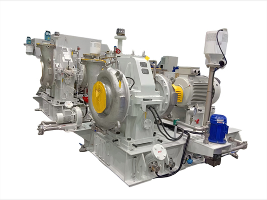 Maßgeschneiderte Konstruktion und Energieeinsparung Mechanische Dampfrekompression für Dampfkompressoren