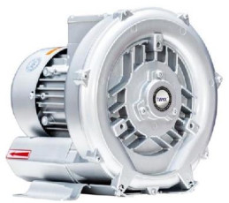 Elektrische Induktionsmotor Luftluftblaser mit Aluminiumgehäuse hält 20 Pfund Gewicht