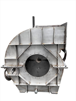Hochleistungs-Zentrifugalventilator zur Verbesserung des Luftstroms und der Belüftung in der Industrie