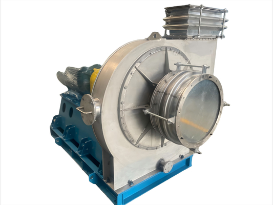Industriezentrifugalventilator Höhere Luftströmung für maximale Produktivität
