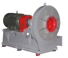 Industriezentrifugalventilator für Hochleistungslüftung und Kühlung