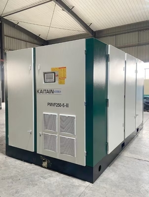 Innovativer Luftkompressor für die Elektronik- und Halbleiterherstellung