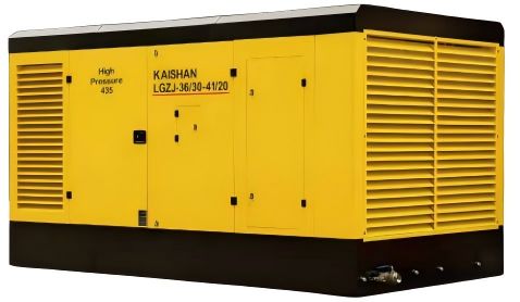 Tiefschraubluftkompressor 1,7-3,5Mpa 18-43m3/min