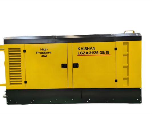 Tiefschraubluftkompressor 1,7-3,5Mpa 18-43m3/min