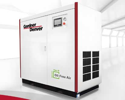 Ölfreier Permanentmagnet VFD Schraubenluftkompressor 7,5-410kW