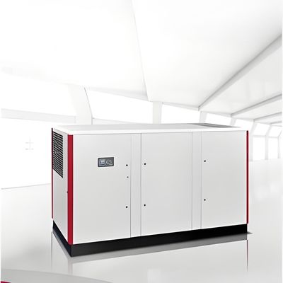 Mikroöl-Schraubluftkompressor 7,5-75 kW für industrielle Verwendung