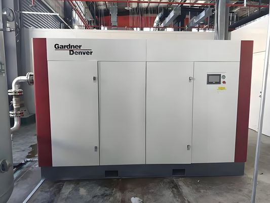 7.5-75kW Dauermagnet mit variabler Frequenz Luftkompressor