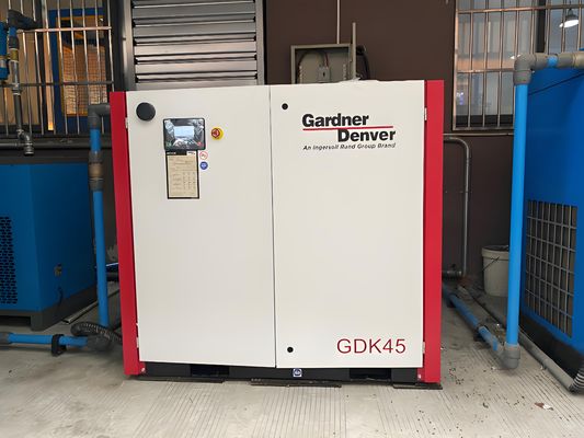 7.5-75kW Dauermagnet mit variabler Frequenz Luftkompressor