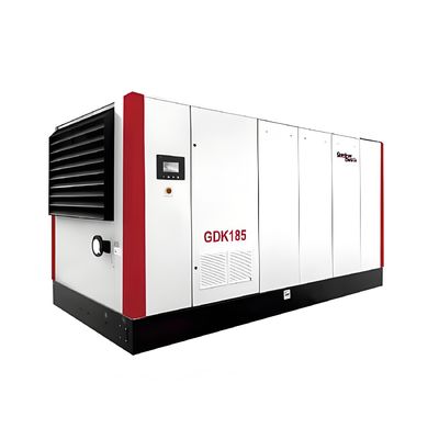 GDK185-315KW Mikroöl-Schraubluftkompressor 7-10barg 12,1-64m3/min