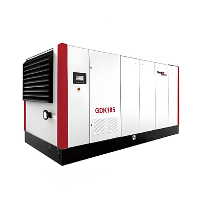 Innovativer Mikro-Öl-Schraubenkompressor erzielt optimale Leistung und Haltbarkeit