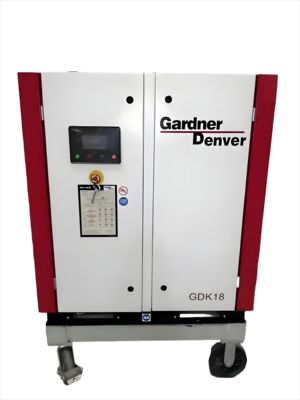 70,5-75 kW Dauermagnet-Schraubluftkompressor mit variabler Frequenz